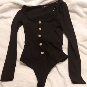 Long Sleeve Body Suit